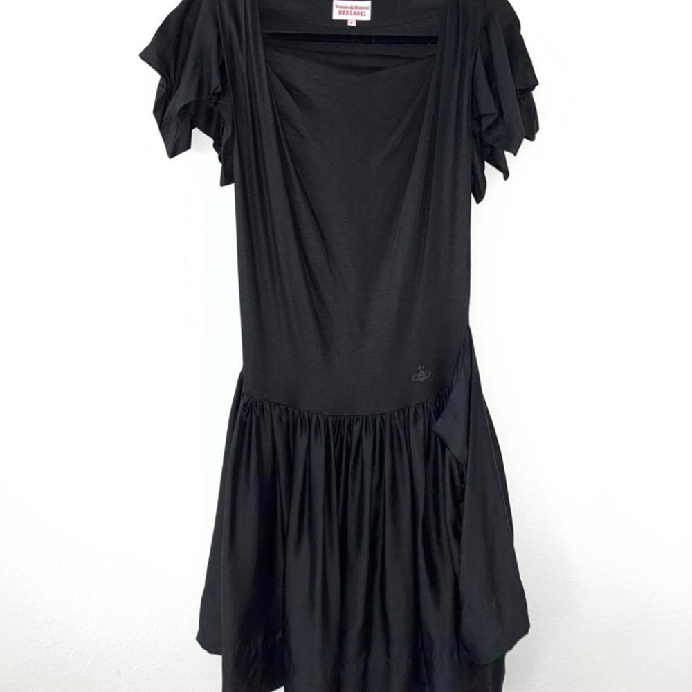 Vivienne Westwood black dress
